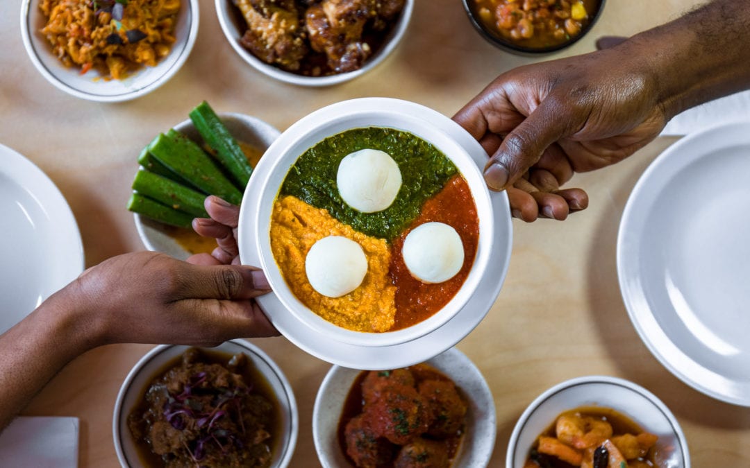 Restaurant Photography – Chuku’s Nigerian Tapas
