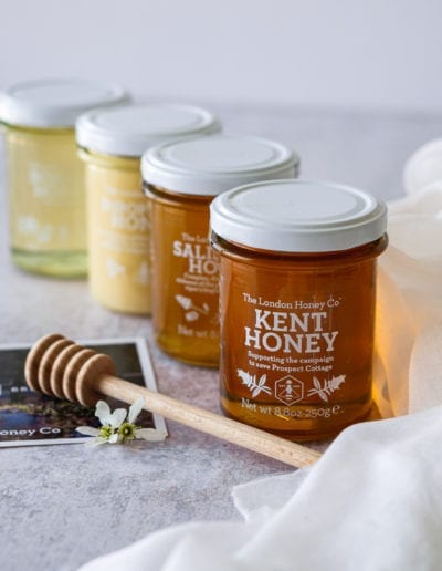 Product Photography London Honey