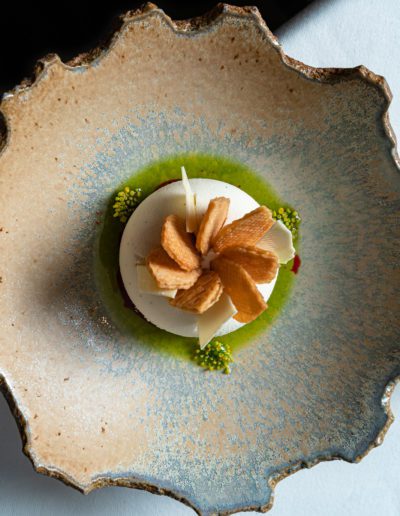 Michelin Starred Food Photography London