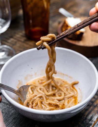 London Noodles Photography