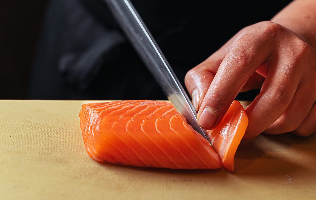 Capturing the Art of Sushi Photography – TOKii at The Prince Akatoki