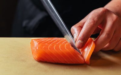Capturing the Art of Sushi Photography – TOKii at The Prince Akatoki