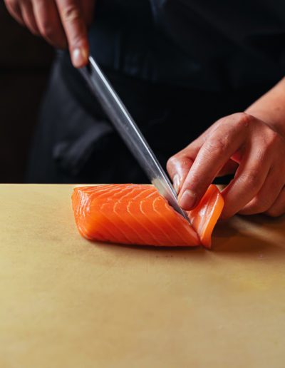 Sushi Photography Marylebone