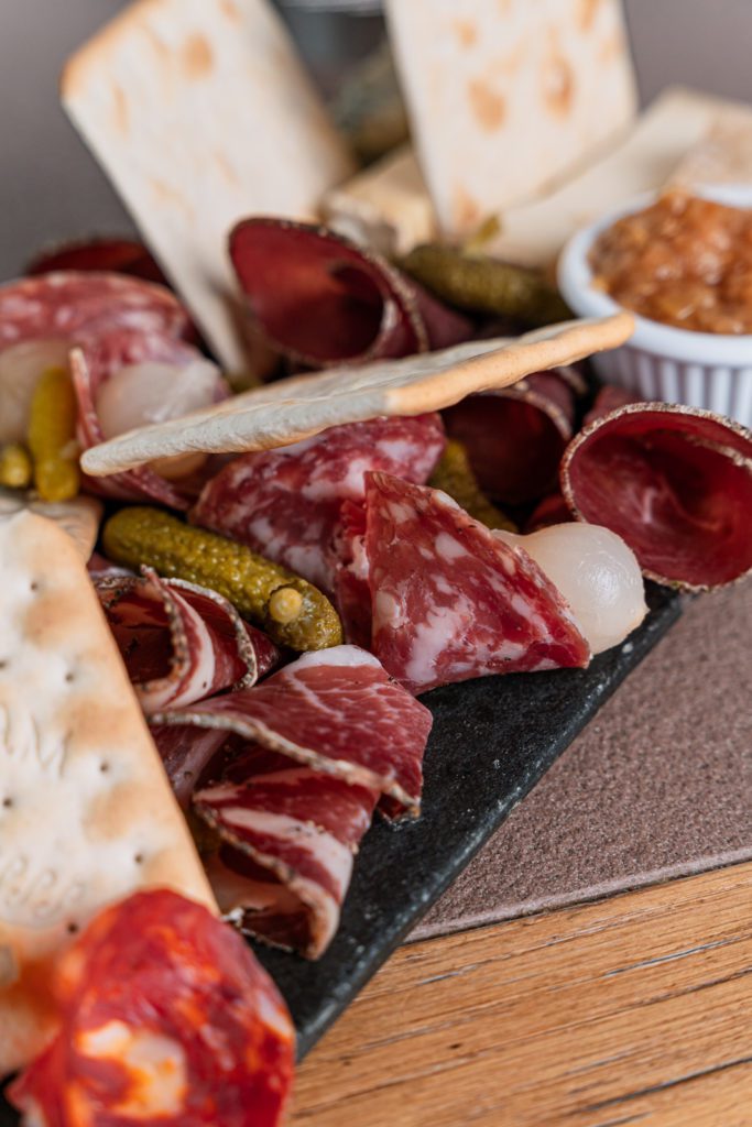 Cheese and Charcuterie Board London
