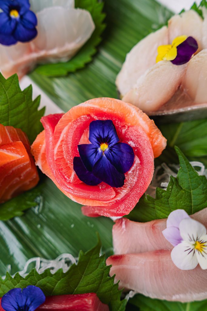 Japanese Food Photography in London