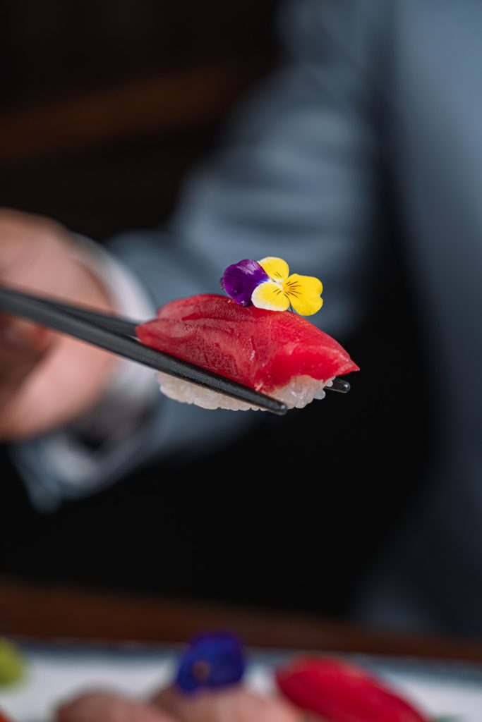 Best Sushi in London