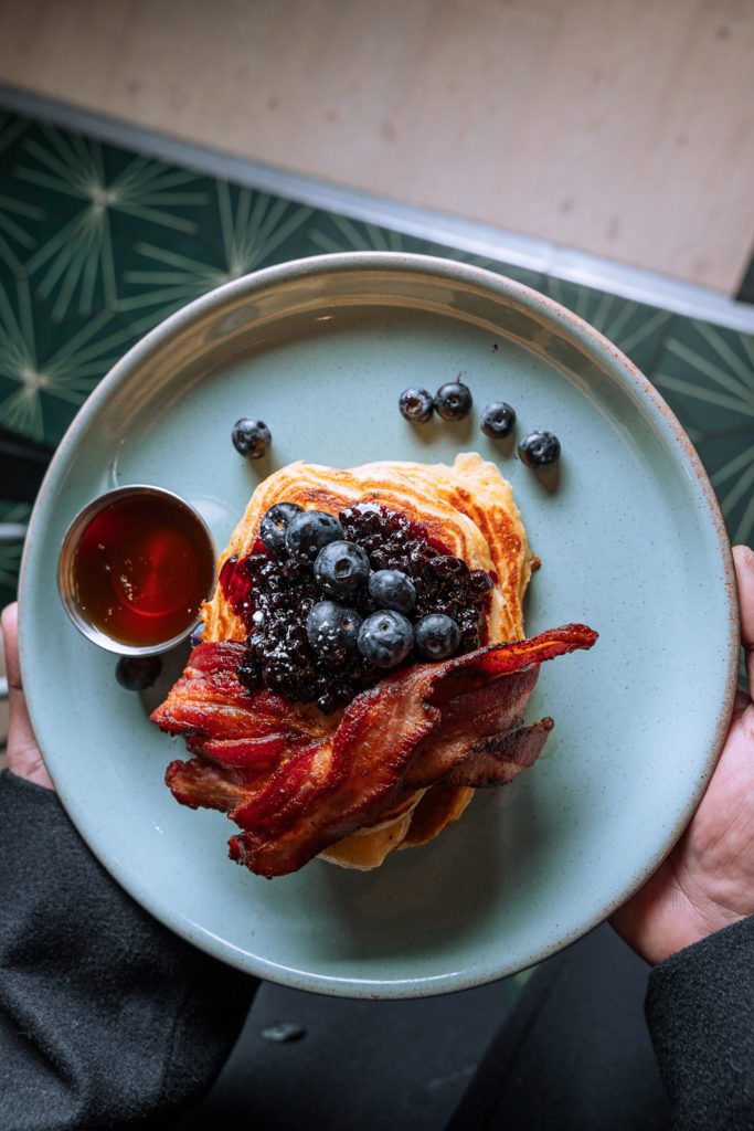 Breakfast Photographer in East London