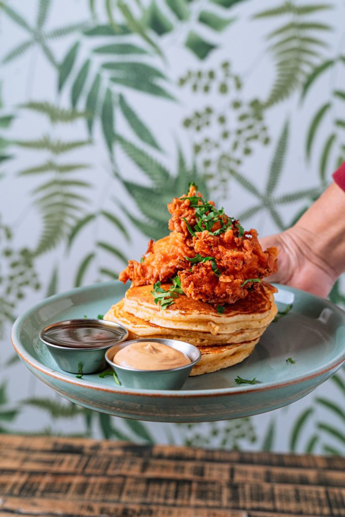 Brunch Photographer in Fitzrovia